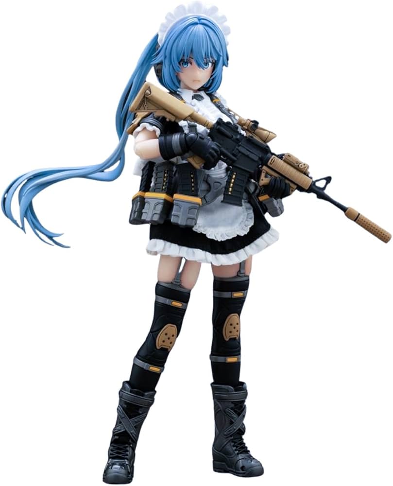 タクティカルメイド 常磐和音 蝸之殼　新品未開封 Amazon.co.jp: [ToyBase] 蝸之殻 SNAIL SHELL 1/12 タクティカルメイド